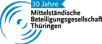 Logo MBG Jubiläum 30 Jahre
