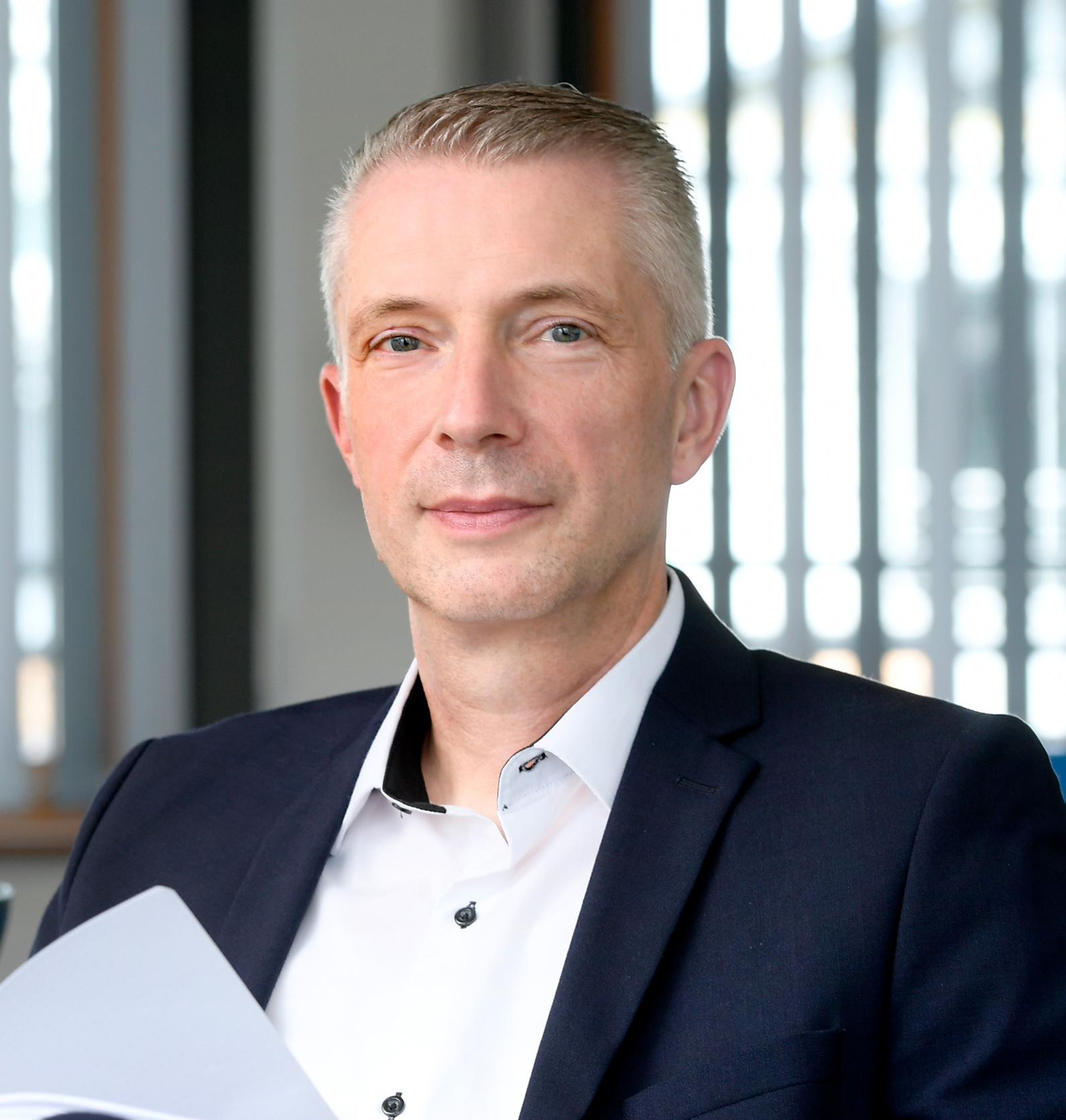 Vertriebsregion Nordthüringen 1 Dirk Stieler MBG