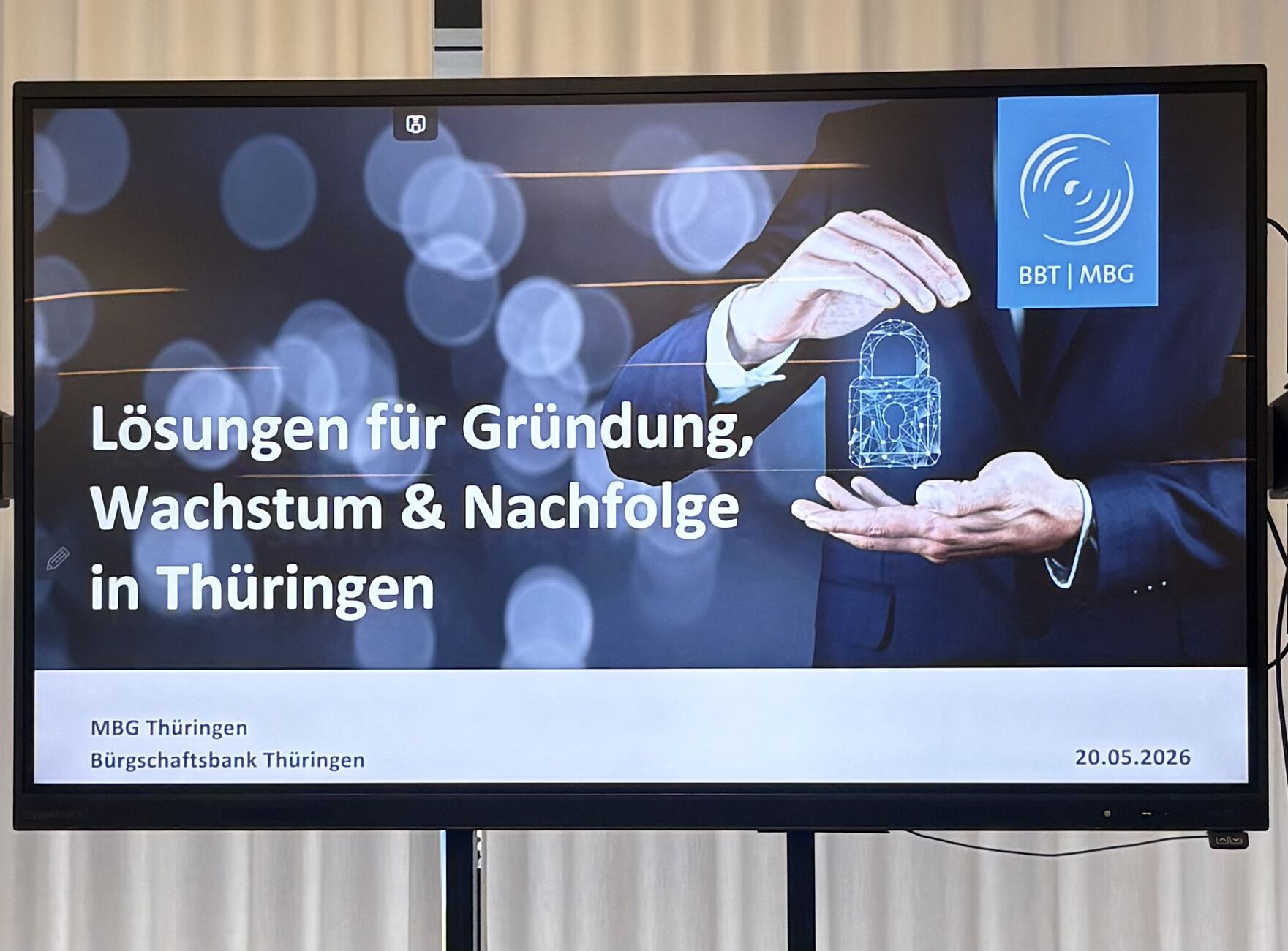 MBG-Beratertag