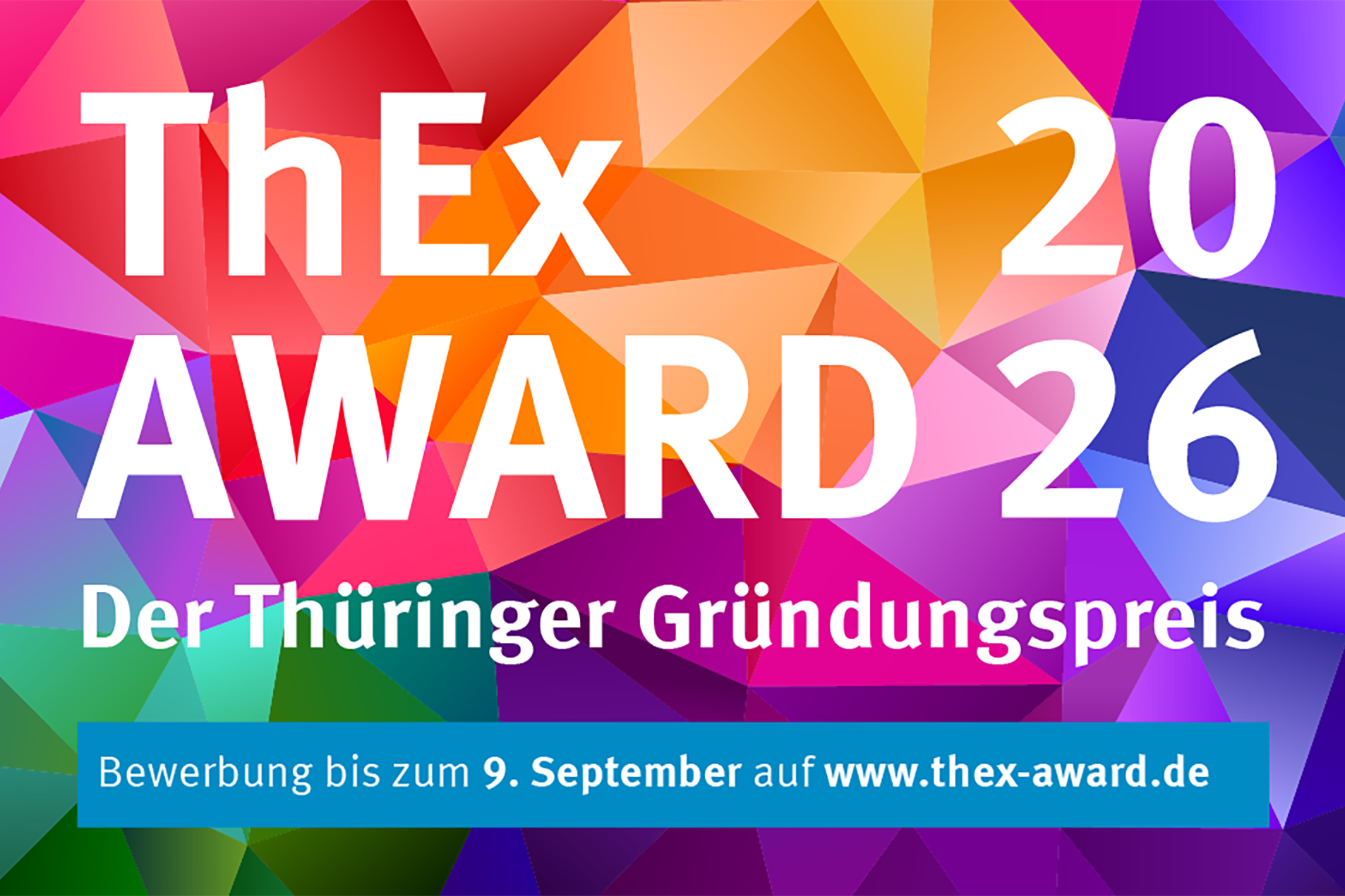 thex award 2026